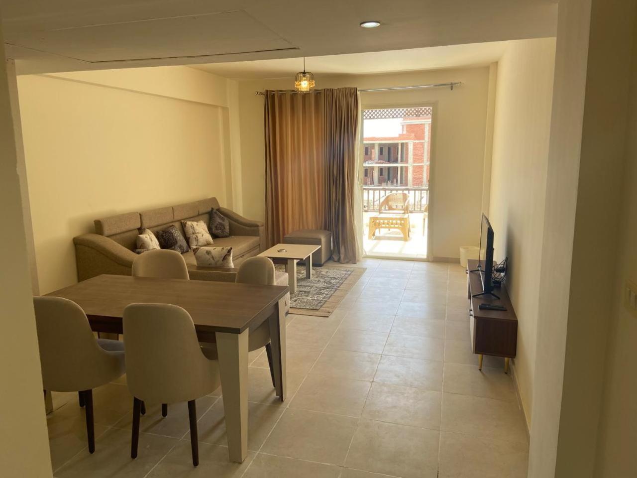 Fully Finished, Luxurious Apartment Port Ghalib, Marina City エクステリア 写真