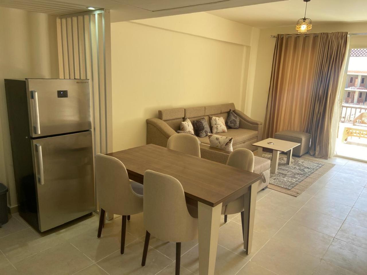 Fully Finished, Luxurious Apartment Port Ghalib, Marina City エクステリア 写真